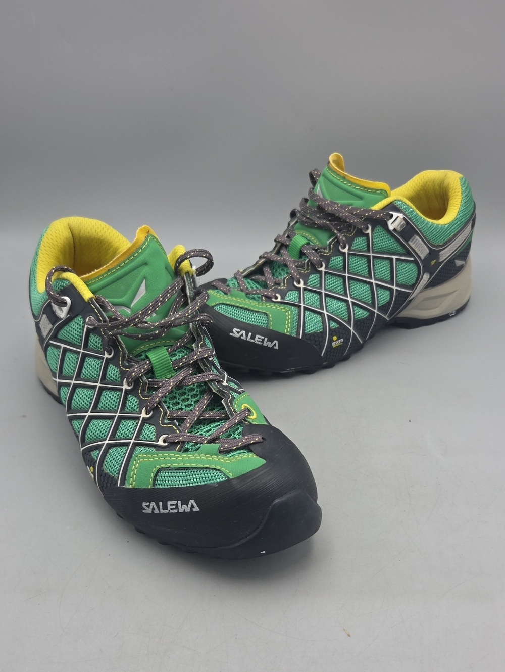 Salewa MS Wildfire Vent EXA Shell Vibram Women 8.5